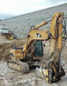 Caterpillar 330DL 330DL ME excavator pe şenile second-hand