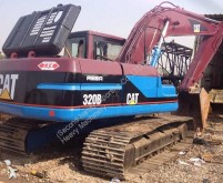 Caterpillar 320BL Used CAT 320B 325BL 325B 330BL 325C 320CL pelle sur chenilles occasion
