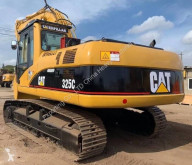 Excavadora Caterpillar 325C Used CAT 320B 325BL 325B 330BL 325C 320CL 330CL excavadora de cadenas usada