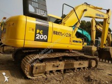 Komatsu PC220LC-8 PC200-7 PC220-7 PC220-8 PC240-8 pelle sur chenilles occasion