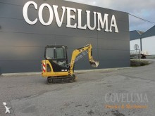 Rýpadlo Caterpillar 301.6C minirýpadlo ojazdený