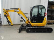 Excavadora JCB 8045 ZTS miniexcavadora usada