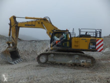 Komatsu PC700 LC-8EO excavator pe şenile second-hand