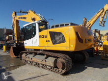 Excavadora Liebherr R 936 NLC Litronic excavadora de cadenas usada