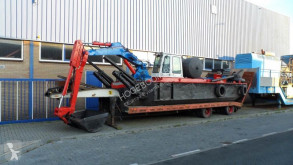Konijn HK126 used track excavator