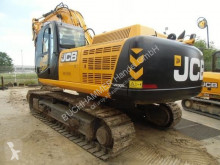JCB JS 300 NLC верижен багер втора употреба