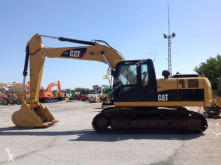 Caterpillar 323 D pelle sur chenilles occasion