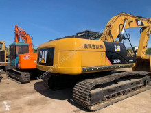 Caterpillar 325BLN Used CAT 320BL 320C 320B 325C 325BL 330D 320CL 330C pelle sur chenilles occasion