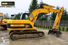 Rýpadlo JCB JS145 CAT 312 318 315 316 320 319 JCB JS210 JS180 JS130 JS145 JS160 JS220 pásové rýpadlo ojazdený
