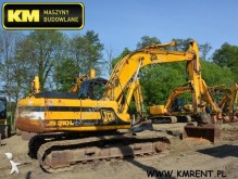 Excavadora JCB JS210L CAT 312 318 315 316 320 319 JCB JS210 JS180 JS130 JS145 JS160 JS220 excavadora de cadenas usada