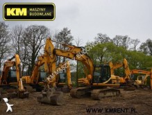 JCB JS210LC CAT 312 318 315 316 320 319 JCB JS210 JS180 JS130 JS145 JS160 JS220 pelle sur chenilles occasion