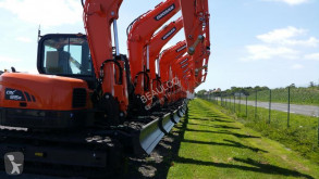 Doosan DX 85r escavadora de lagartas nova