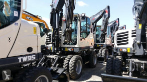 Terex TW 95 pelle sur pneus neuve