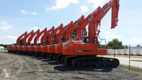 Pelle sur chenilles Doosan DX225 LC