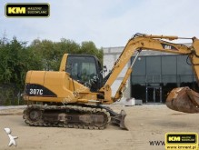 Caterpillar 307C JCB 8045 8027 8080 8085 8052 8060 8050 CAT 304 pelle sur chenilles occasion
