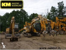 Excavadora Caterpillar 318C CAT 312 318 315 316 320 319 JCB JS210 JS180 JS130 JS145 JS160 JS220 excavadora de cadenas usada