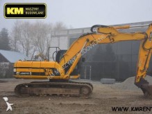 جرافة JCB JS210LC CAT 312 318 315 316 320 319 JCB JS210 JS180 JS130 JS145 JS160 JS220 جرافة مجنزرة مستعمل