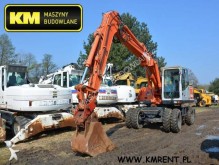 Atlas 1504 M ATLAS 1504 MECALAC 714MW KOMATSU PW95 PW98 PW140 PW148 pelle sur pneus occasion