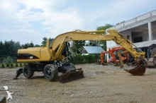 Caterpillar M316 CAT 312 318 315 316 320 319 JCB JS210 JS180 JS130 JS145 JS160 JS220 pelle sur pneus occasion