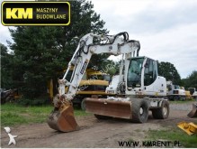 Rýpadlo JCB JS145 CASW WX145 TAKEUCHI TB175 TEREX TW85 TW110 TW150 KOMASU PW95 98 110 ATLAS 1504 kolesové rýpadlo ojazdený