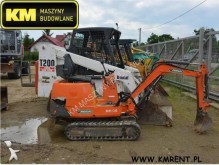 Ausa MH08 MH 08 JCB 8018 8015 8016 8027 8045 8052 IHIMER 17VXE used mini excavator