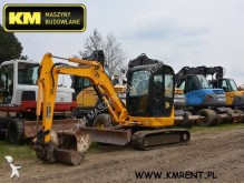 جرافة JCB 8045ZTS 8027 8080 8085 8052 8060 8050 CAT 301 304 جرافة صغيرة مستعمل