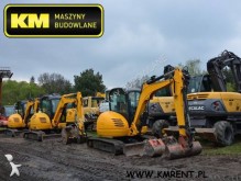 JCB 8045ZTS 8027 8080 8085 8052 8060 8050 CAT 301 304 mini pelle occasion