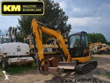 Excavadora miniexcavadora JCB 8055 8027 8080 8085 8052 8060 8050 CAT 301 304