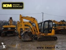 JCB 8052 8027 8080 8085 8052 8060 8050 CAT 301 304 mini-escavadora usada
