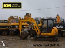 جرافة JCB 8060 8027 8080 8085 8052 8060 8050 CAT 301 304 جرافة صغيرة مستعمل