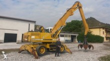 Pelle de manutention Liebherr A 922 Litronic