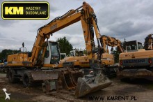 Liebherr A900C A314 A312 A311 A316 MECALAC 714MW KOMATSU PW95 PW98 PW140 колесен багер втора употреба