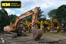 Excavadora Case CX240 JCB JS210 JS180 JS130 JS145 JS160 JS220 excavadora de cadenas usada