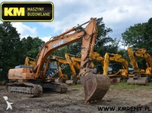 Case CX240 CATERPILLAR 307 315 318 319 320 JCB JS160 JS180 JS210 JS220 JS240 koparka gąsienicowa używana