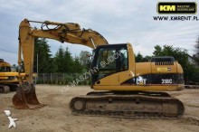 Caterpillar 318CL CAT 312 318 315 316 320 319 JCB JS210 JS180 JS130 JS145 JS160 JS220 excavator pe şenile second-hand