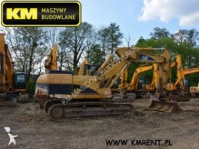 Caterpillar 320C CAT 312 318 315 316 320 319 JCB JS210 JS180 JS130 JS145 JS160 JS220 escavadora de lagartas usada