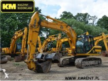 JCB JS160 CAT 312 318 315 316 320 319 JCB JS210 JS180 JS130 JS145 JS160 JS220 escavadora de lagartas usada