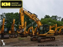 JCB JS160 CATERPILLAR 307 315 318 319 320 JCB JS160 JS180 JS210 JS220 JS240 escavadora de lagartas usada