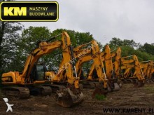 JCB JS160 CATERPILLAR 307 315 318 319 320 JCB JS160 JS180 JS210 JS220 JS240 escavadora de lagartas usada