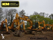 JCB JS210 CAT 312 318 315 316 320 319 JCB JS210 JS180 JS130 JS145 JS160 JS220 escavadora de lagartas usada