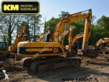 JCB JS220 CATERPILLAR 307 315 318 319 320 JCB JS160 JS180 JS210 JS220 JS240 pelle sur chenilles occasion
