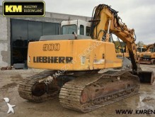Excavadora Liebherr R900 CAT 312 318 315 316 320 319 JCB JS210 JS180 JS130 JS145 JS160 JS220 excavadora de cadenas usada