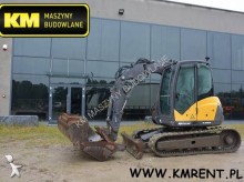 Pelle sur chenilles Mecalac 8 MCR CATERPILLAR 307 315 318 319 320 JCB JS160 JS180 JS210 JS220 JS240