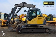 Mecalac 714 MC CATERPILLAR 307 315 318 319 320 JCB JS160 JS180 JS210 JS220 JS240 pelle sur chenilles occasion