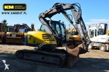 Mecalac 714 MC CAT 312 318 315 316 320 319 JCB JS210 JS180 JS130 JS145 JS160 JS220 pelle sur chenilles occasion