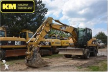 Rýpadlo Caterpillar M313C ATLAS 1504 MECALAC 714MW KOMATSU PW95 PW98 PW140 PW148 kolesové rýpadlo ojazdený