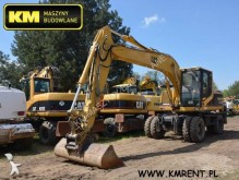 Caterpillar M315 M313 M315 M316 M318 LIEBHERR A308 A311 A312 A316 pelle sur pneus occasion