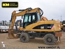 Колесен багер Caterpillar M316 M313 M315 LIEBHERR A308 A311 A312 A316