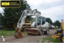 JCB JS145 ATLAS 1504 MECALAC 714MW KOMATSU PW95 PW98 PW140 PW148 pelle sur pneus occasion