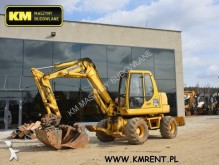 Komatsu PW95 ATLAS 1504 MECALAC 714MW KOMATSU PW95 PW98 PW140 PW148 pelle sur pneus occasion